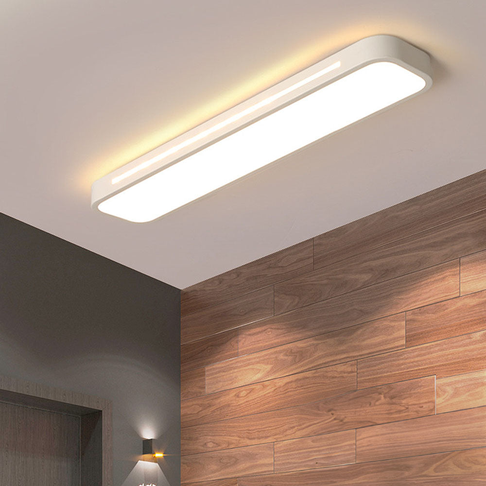 Runway Linear Flush Mount