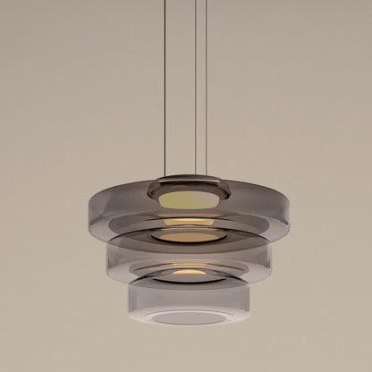 Parallax Pendant Light