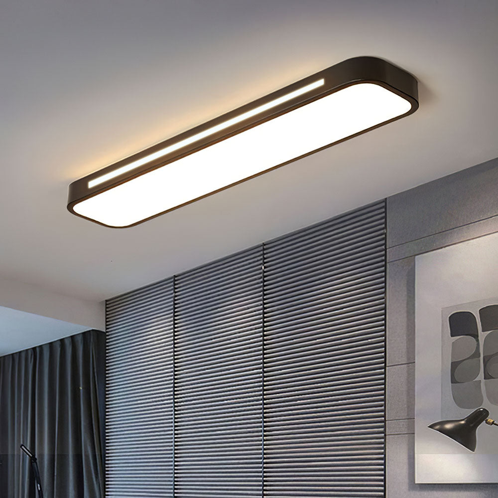 Runway Linear Flush Mount
