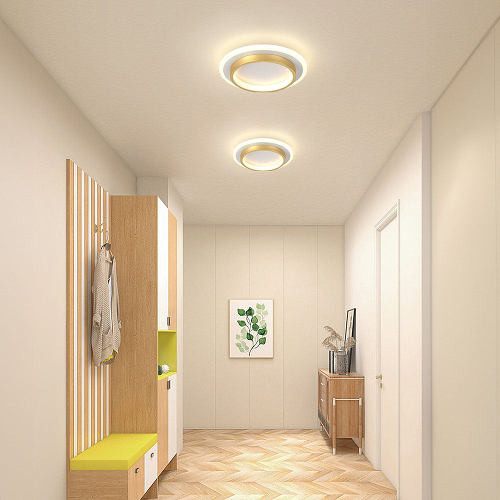 Float Flush Mount