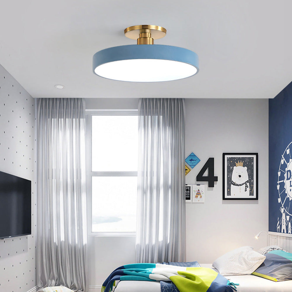 Datum Flush Mount