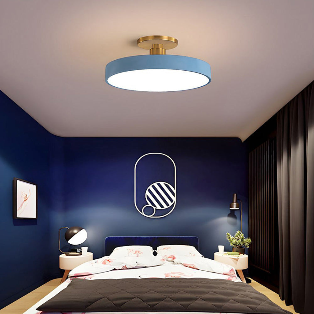 Datum Flush Mount
