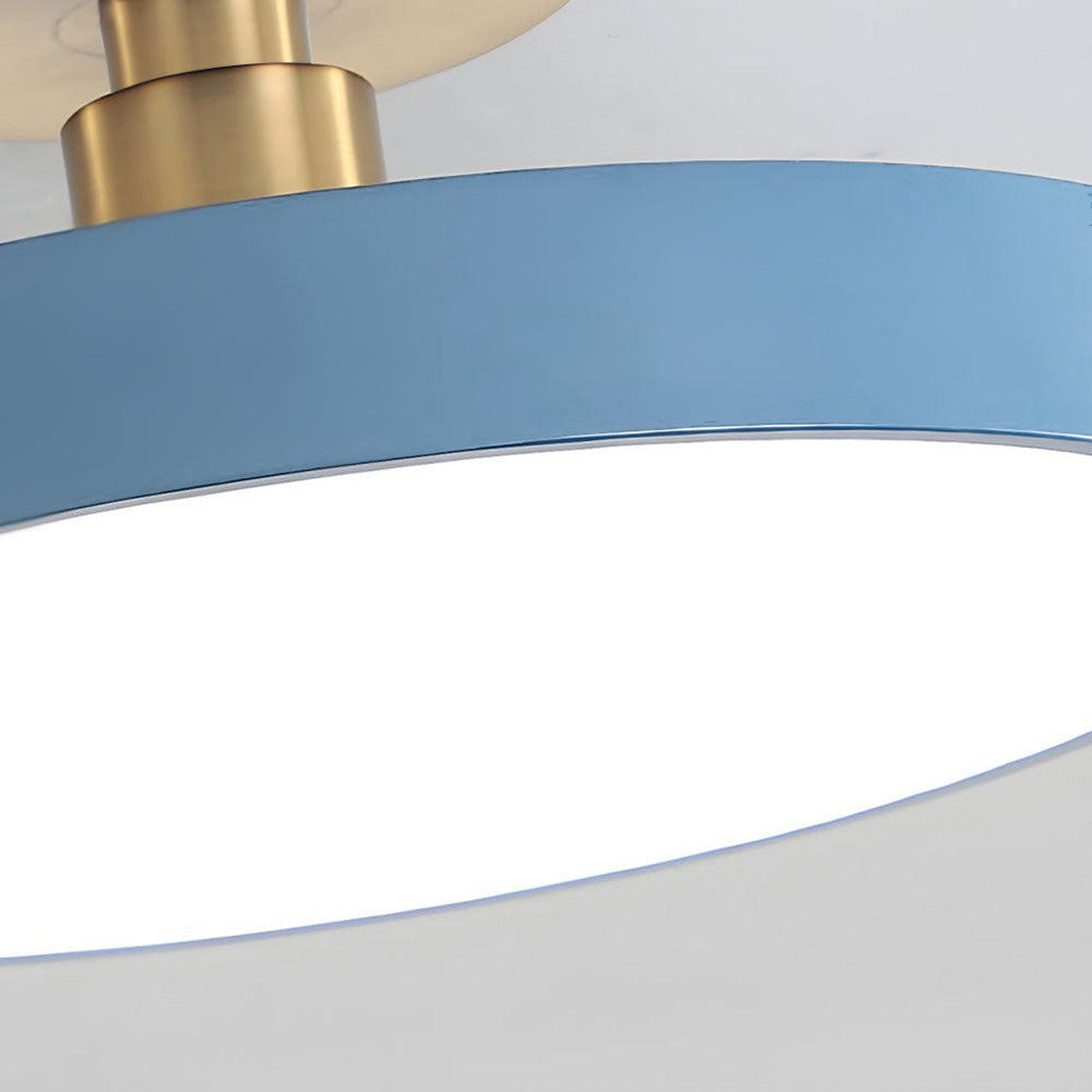 Datum Flush Mount