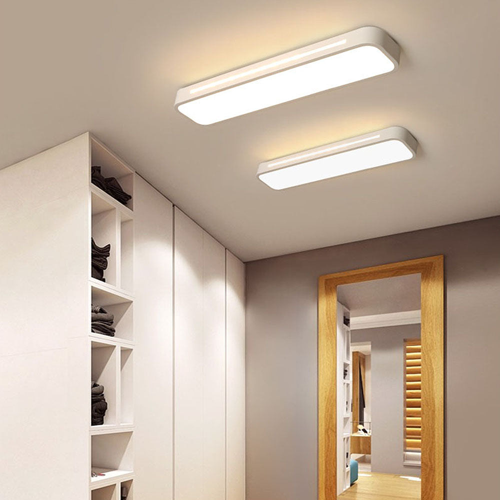 Runway Linear Flush Mount
