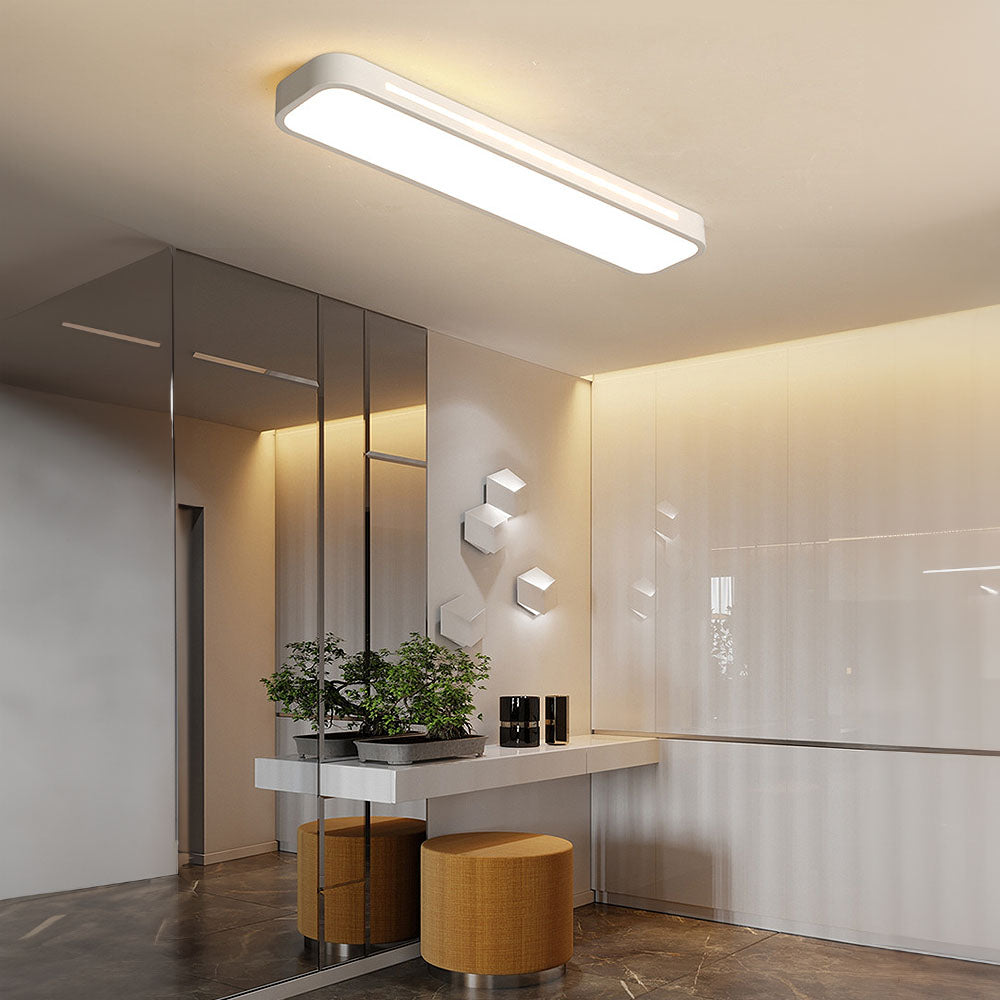 Runway Linear Flush Mount
