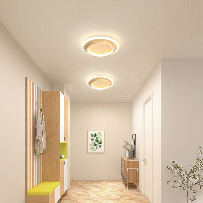 Float Flush Mount