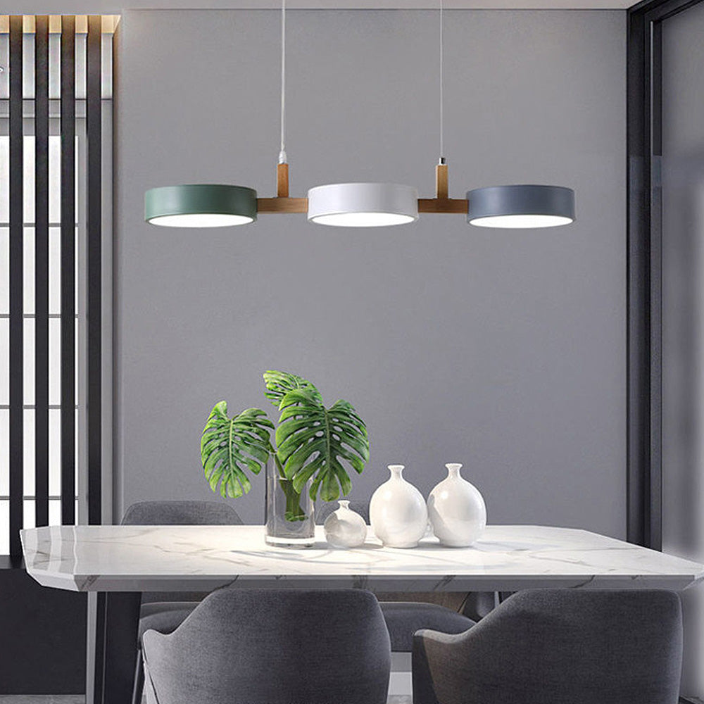 Trestle Linear Pendant