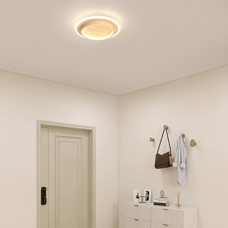 Float Flush Mount