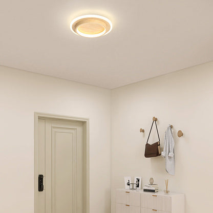 Float Flush Mount