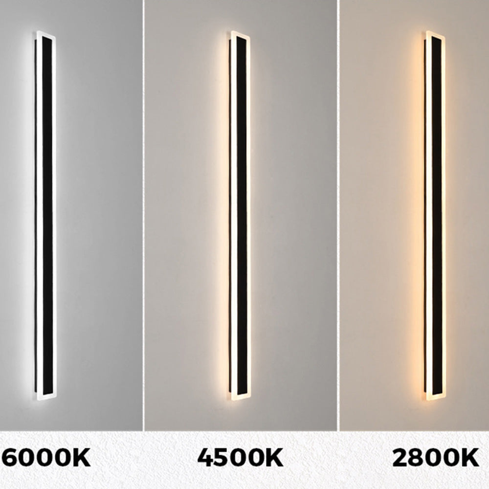 Threshold Outdoor LED Wall Light