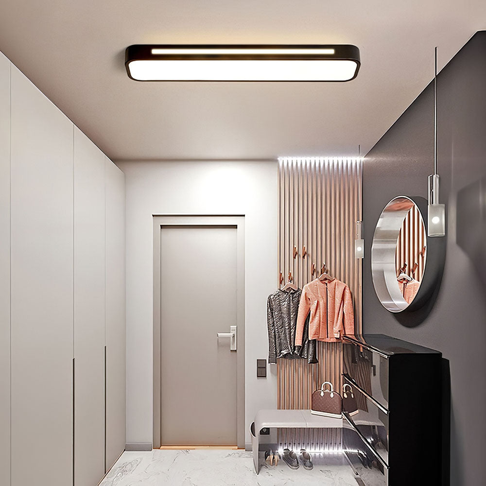 Runway Linear Flush Mount