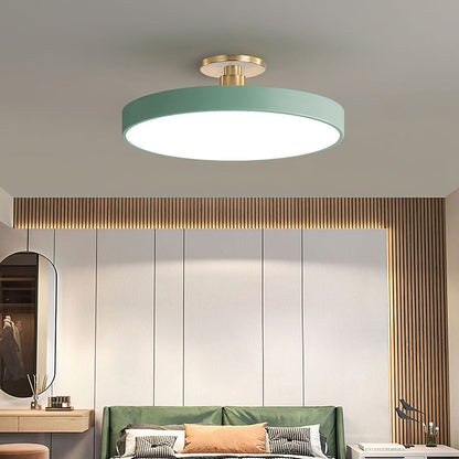Datum Flush Mount