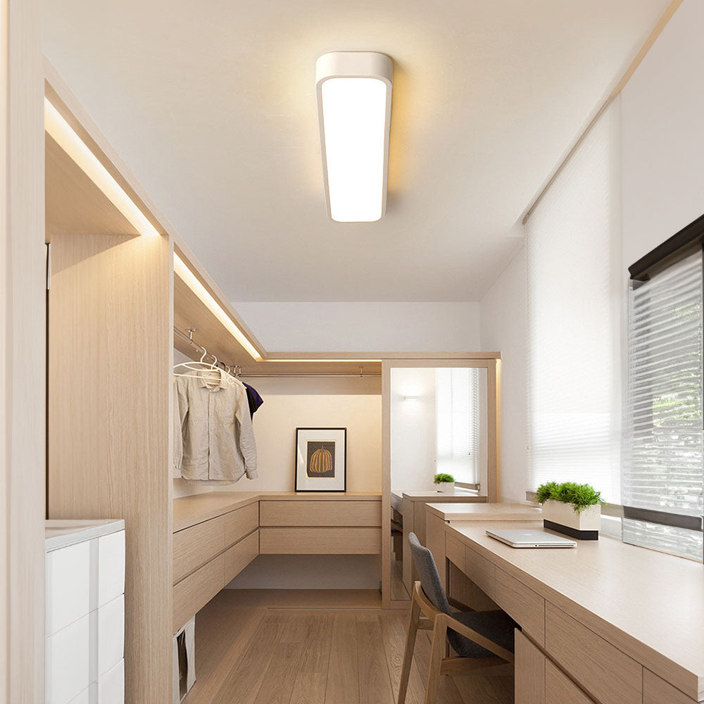 Runway Linear Flush Mount