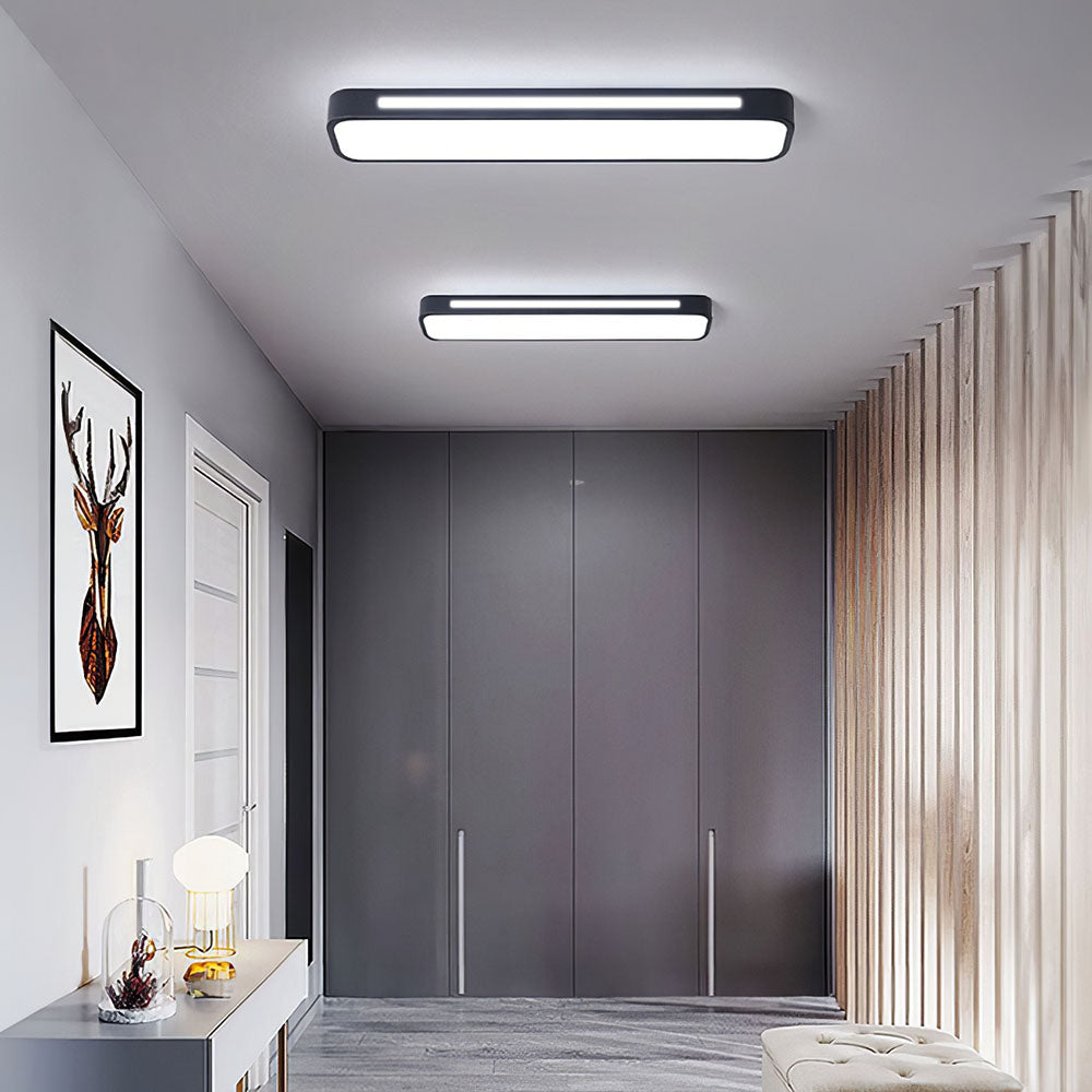 Runway Linear Flush Mount