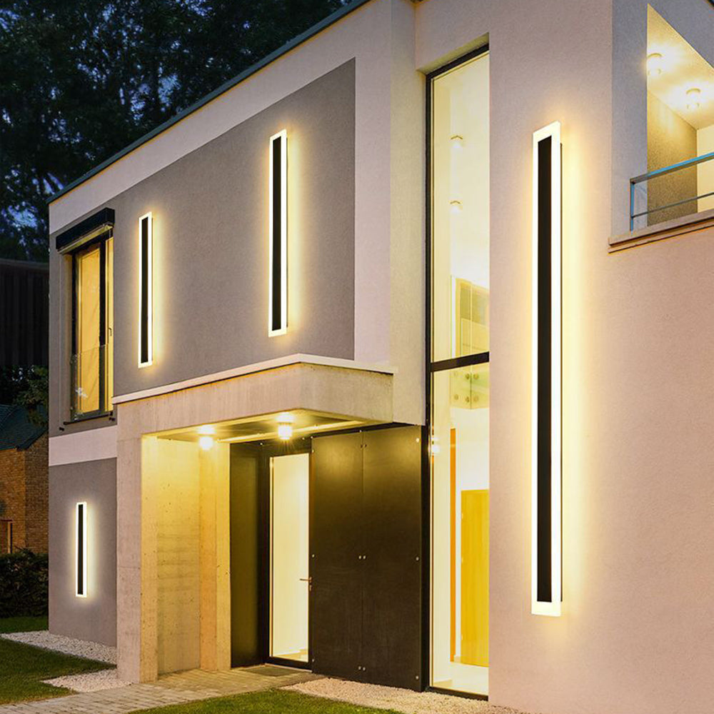 Threshold Outdoor LED Wall Light