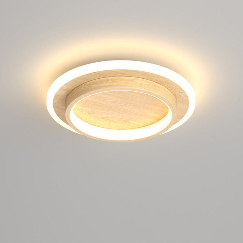 Float Flush Mount