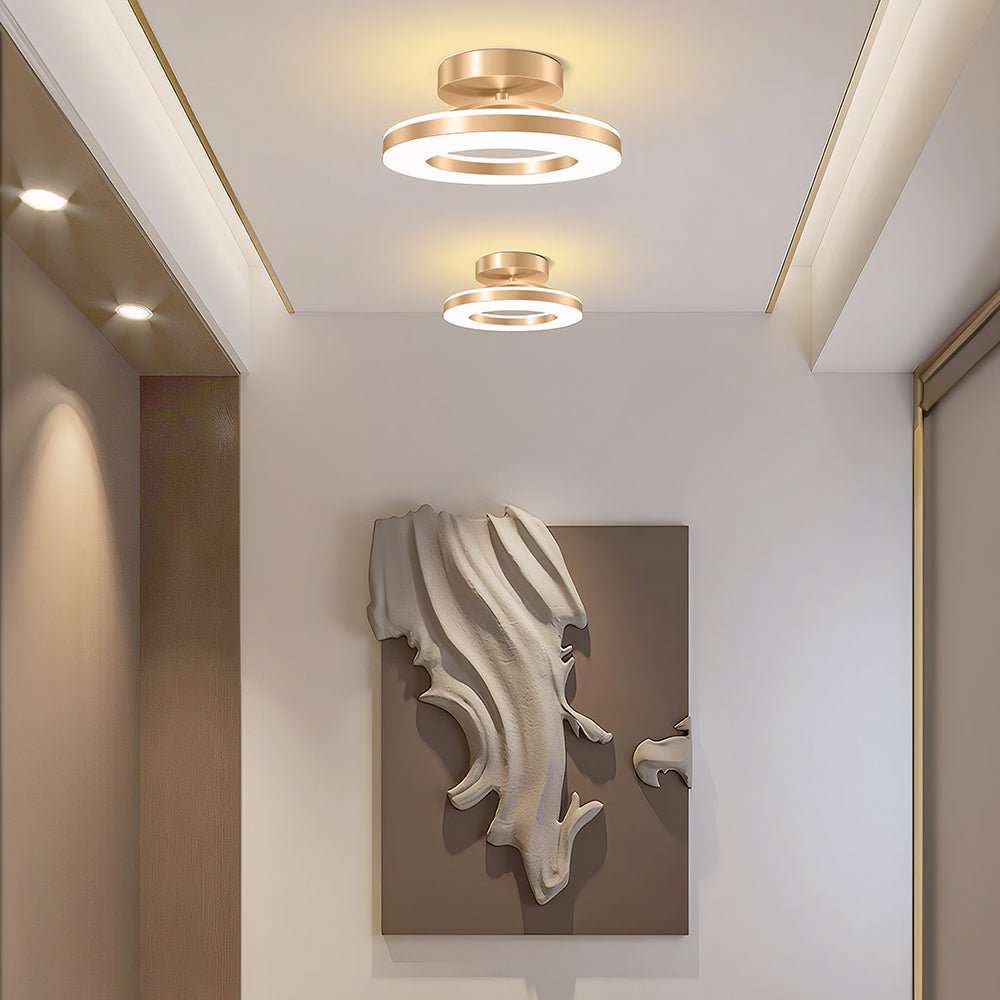 Circlet LED Flush Mount