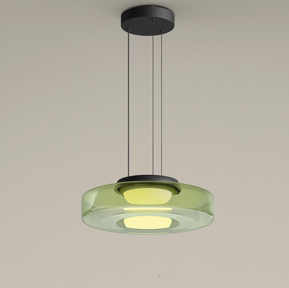 Parallax Pendant Light