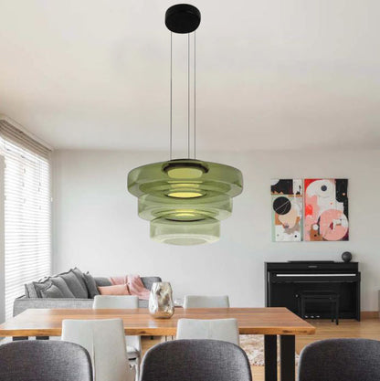 Parallax Pendant Light