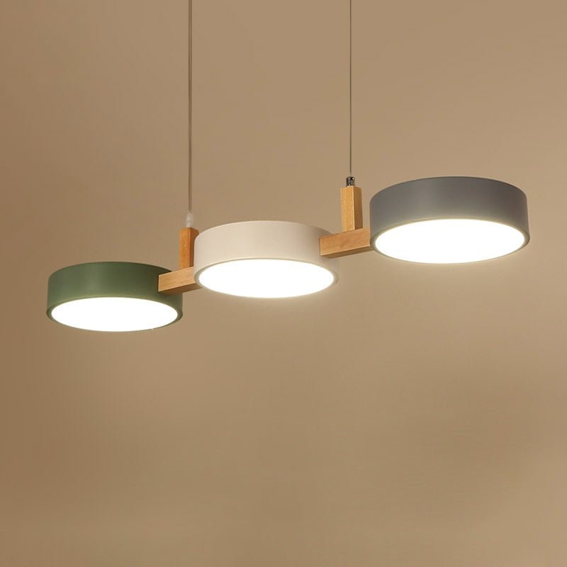 Trestle Linear Pendant
