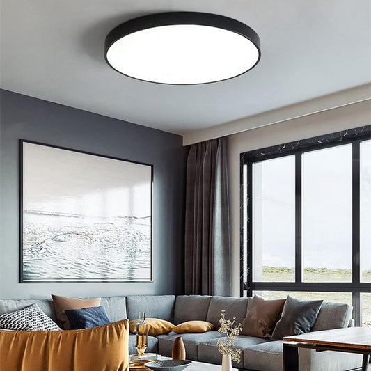 Disc Flush Mount