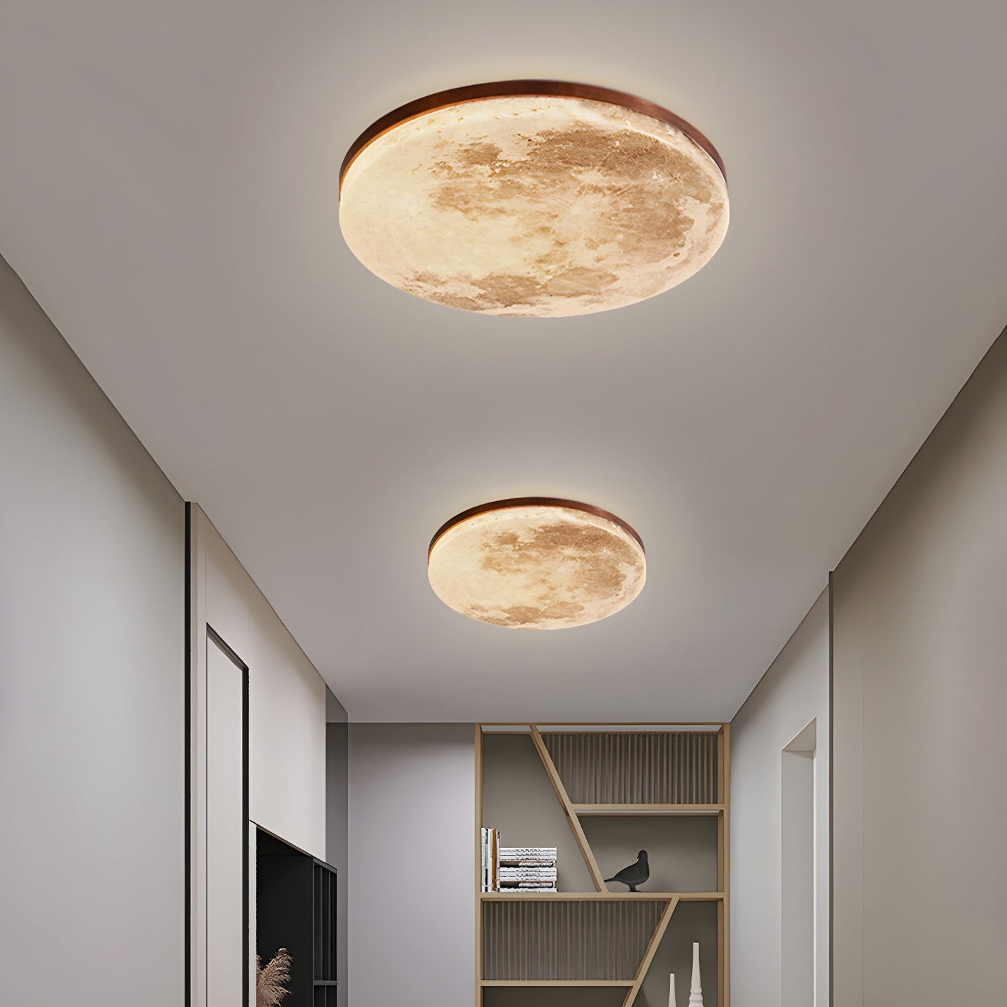 Celeste LED Flush Mount