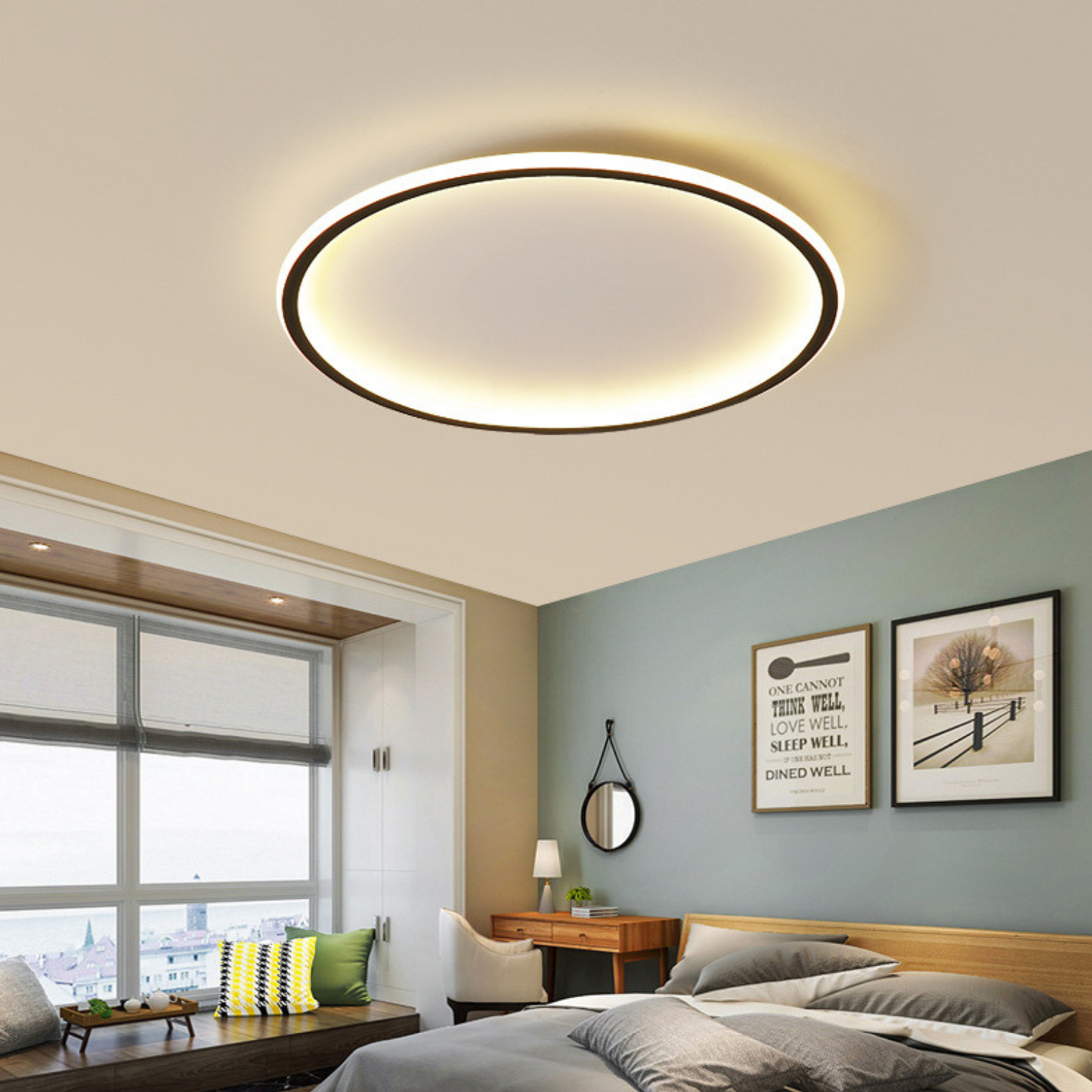 Tondo Flush Mount