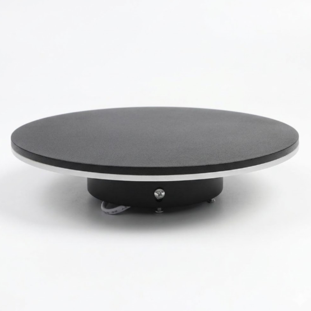 Architectural Floating Disc Wall Lamp - Round Aluminum LED Accent Light