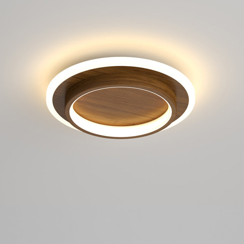 Float Flush Mount