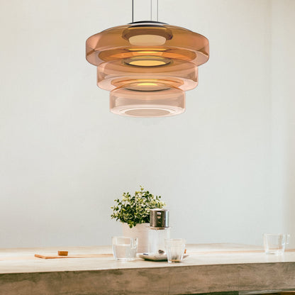 Parallax Pendant Light