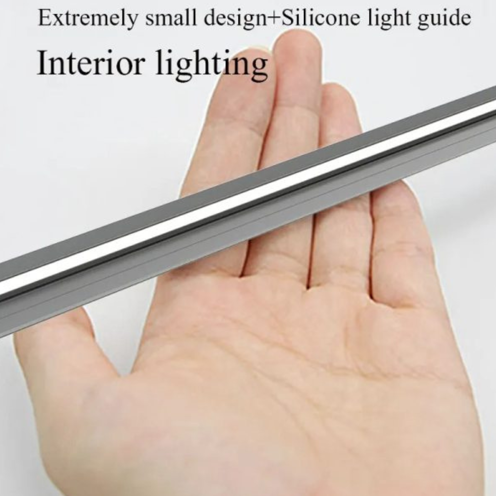 LED-Unterbauleuchte für Vitrinen und Regale - Modern