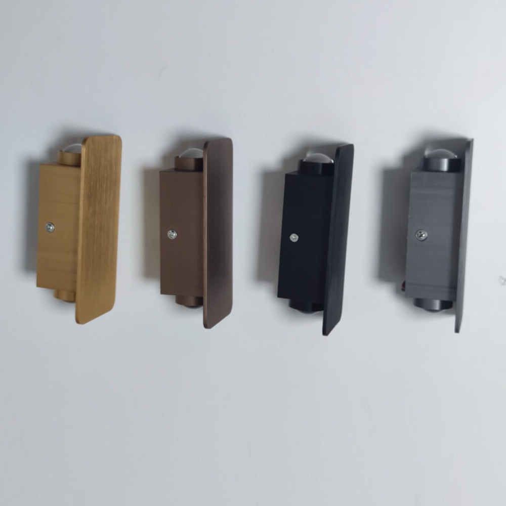 Modern Up-Down Wall Sconce - Minimalist Dual-Directional Wall Light