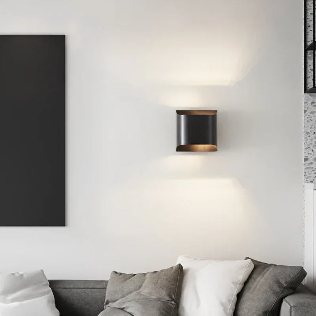 Channel Wall Sconce