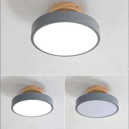 Acorn Flush Mount