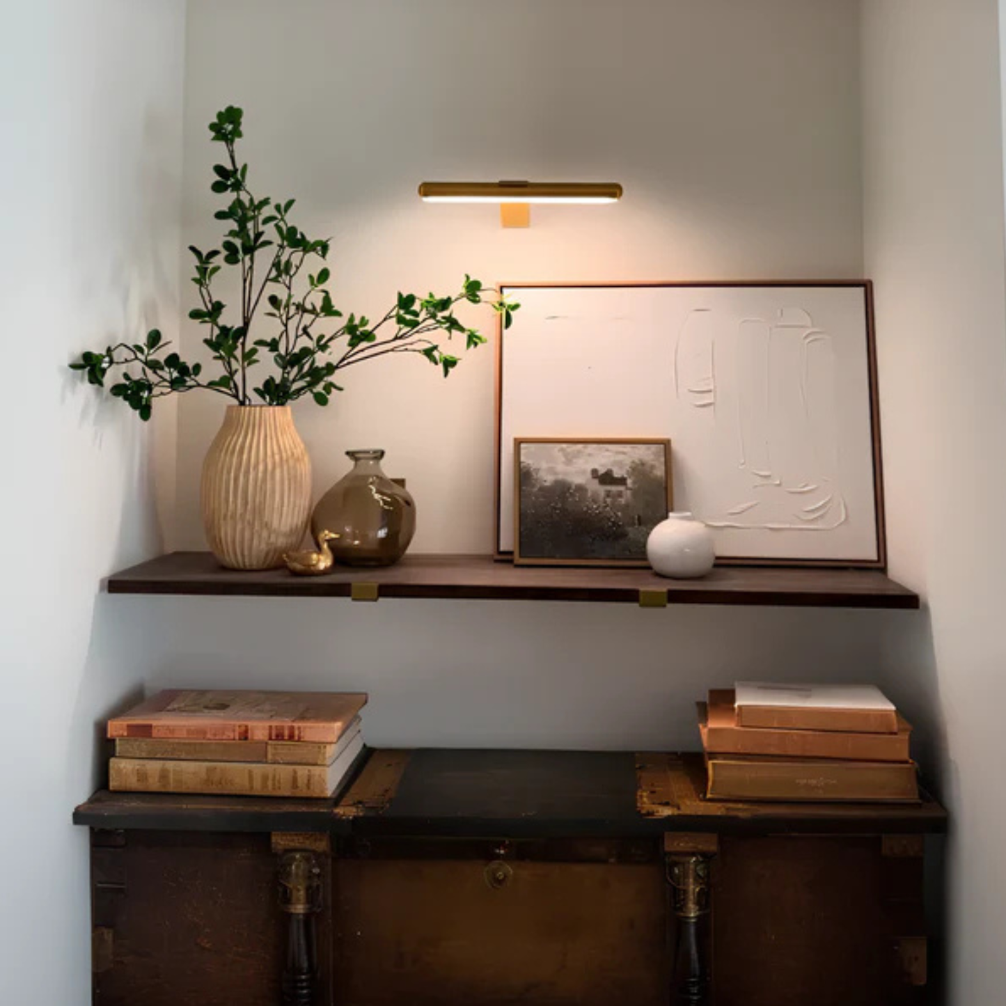 Wireless Wall Art Display Light