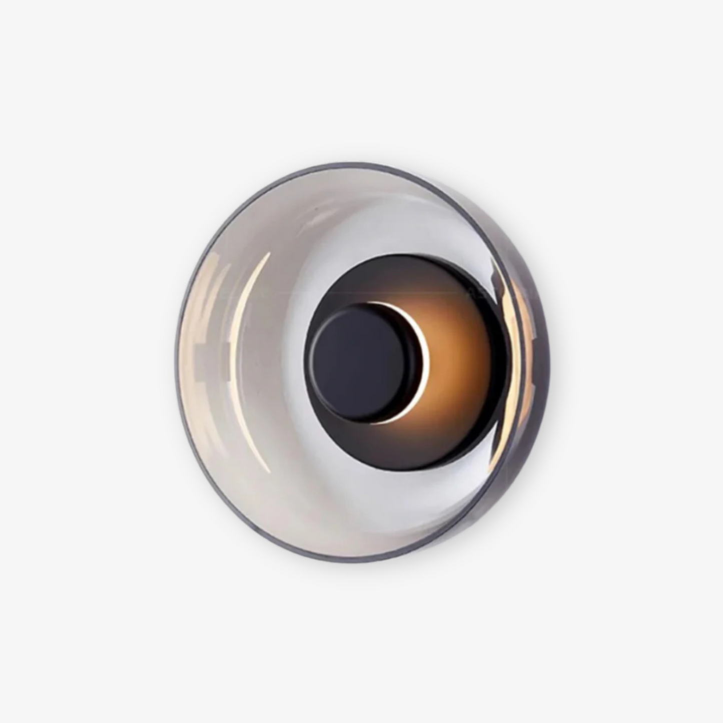 Halo-Leuchte für Decke oder Wand