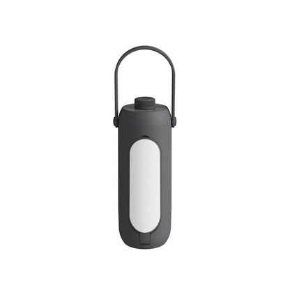 Rechargeable Outdoor Lamp with Warm Glow Glow - Portable Minimalist