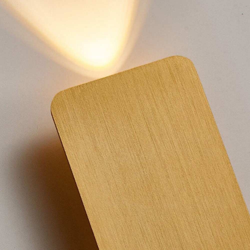 Modern Up-Down Wall Sconce - Minimalist Dual-Directional Wall Light