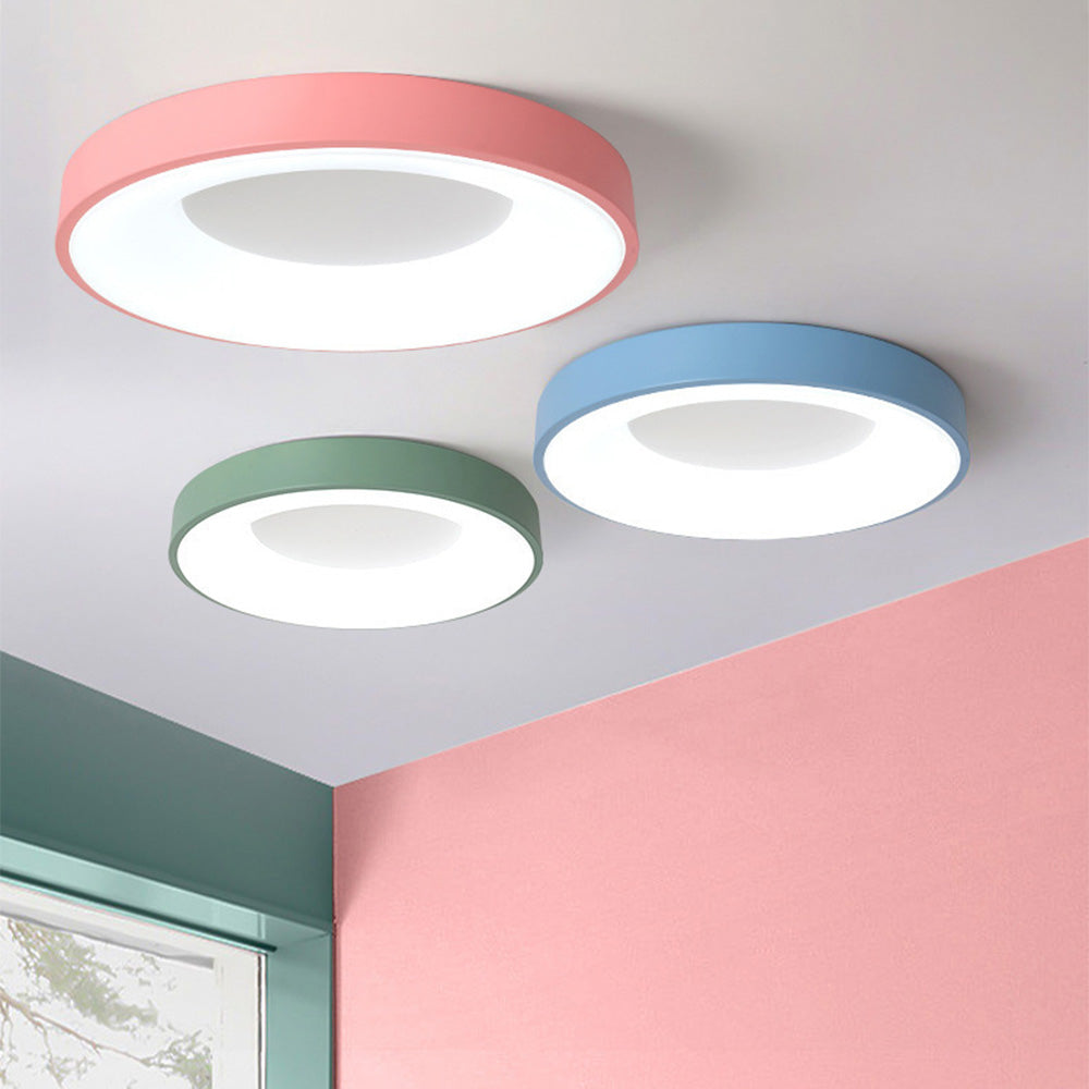 Atoll Flush Mount