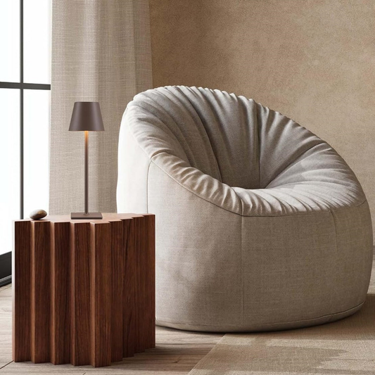 Dimmable Table Lamp - Wireless Modern Scandinavian Touch Light