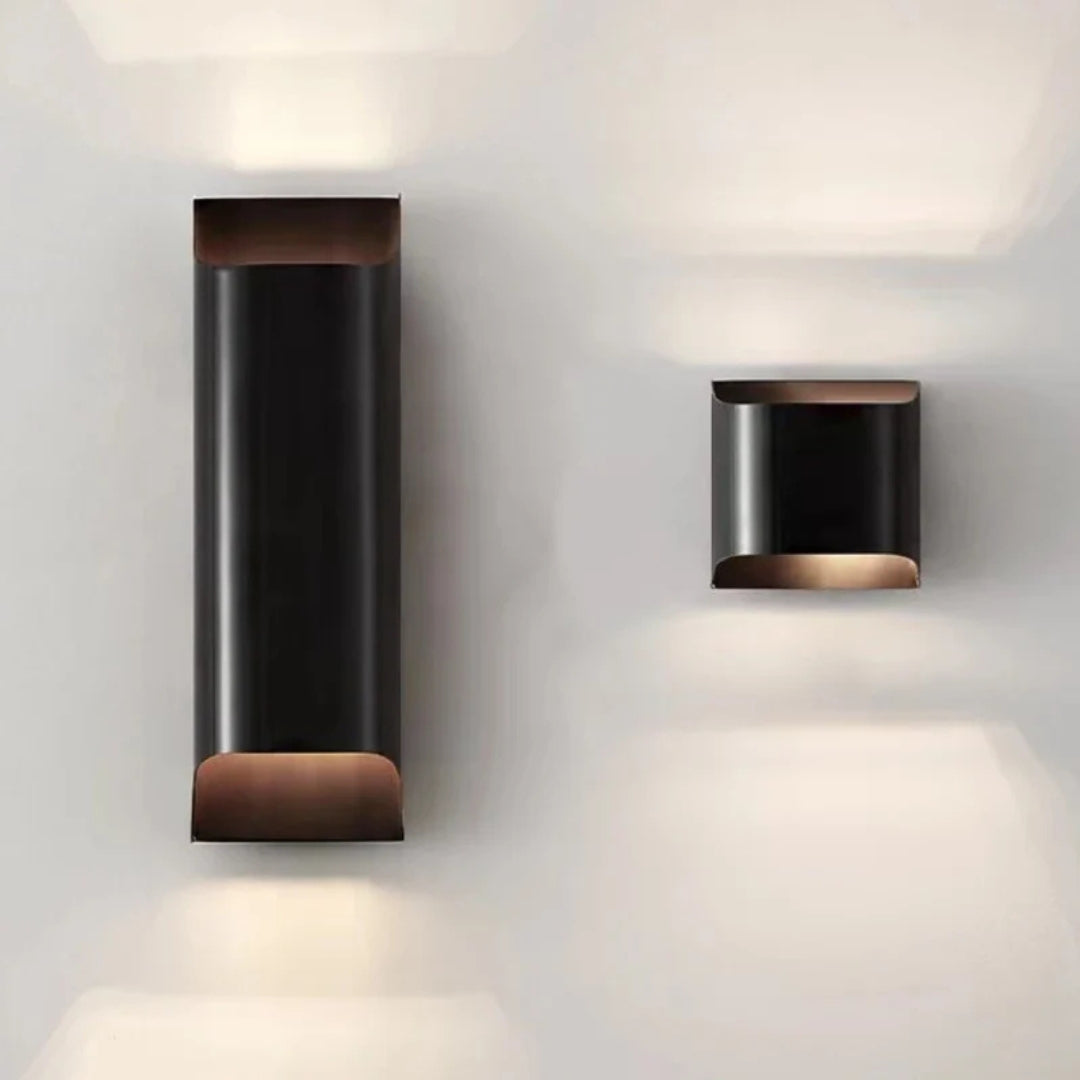 Channel Wall Sconce