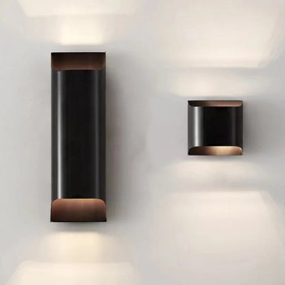 Channel Wall Sconce