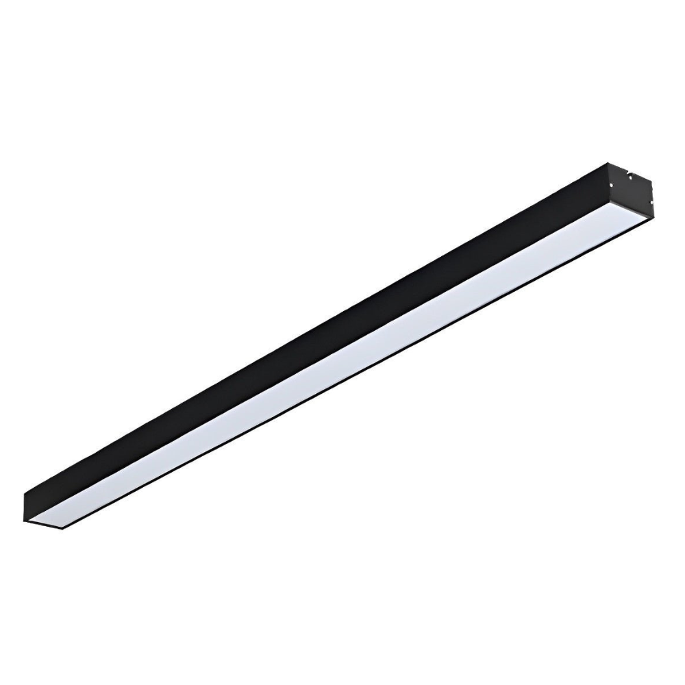 Garagenleuchten mit linearem Aluminiumgehäuse – Professionelles Industriedesign