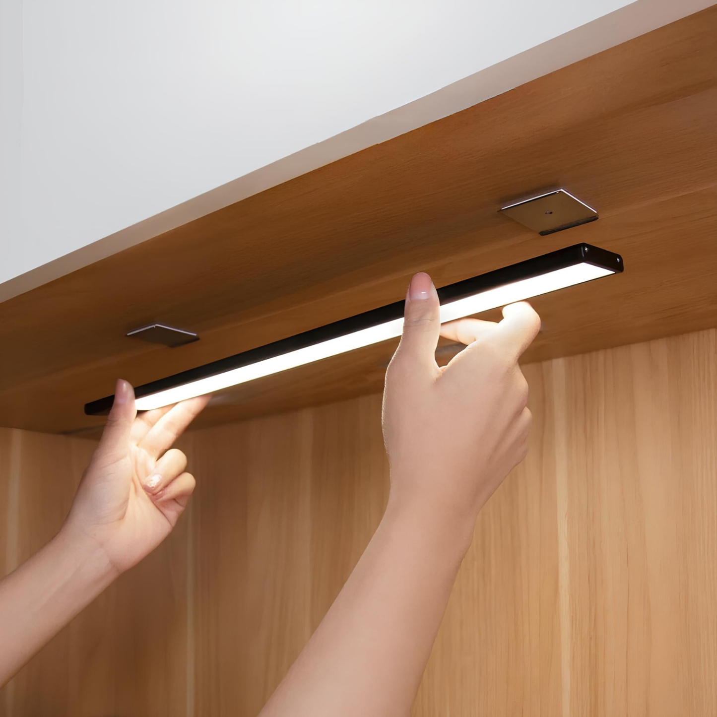 Thin Cabinet Motion Light - Easy Install