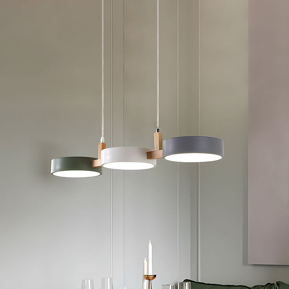 Trestle Linear Pendant