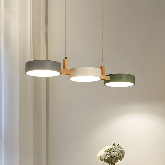 Trestle Linear Pendant
