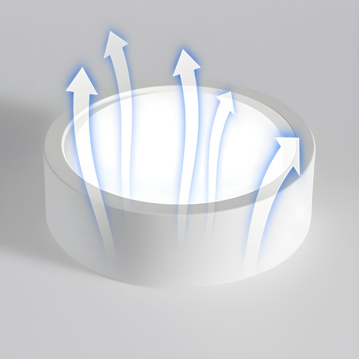 Puncto Ceiling Light