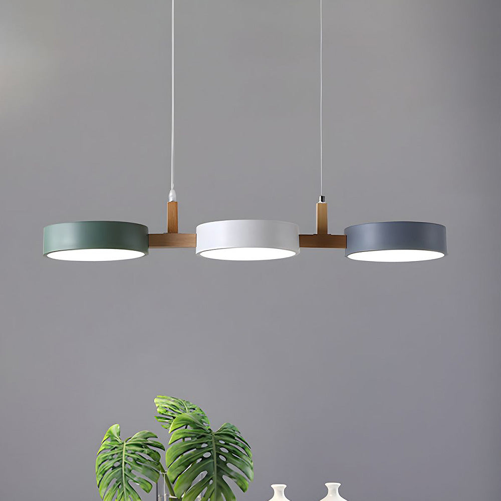 Trestle Linear Pendant