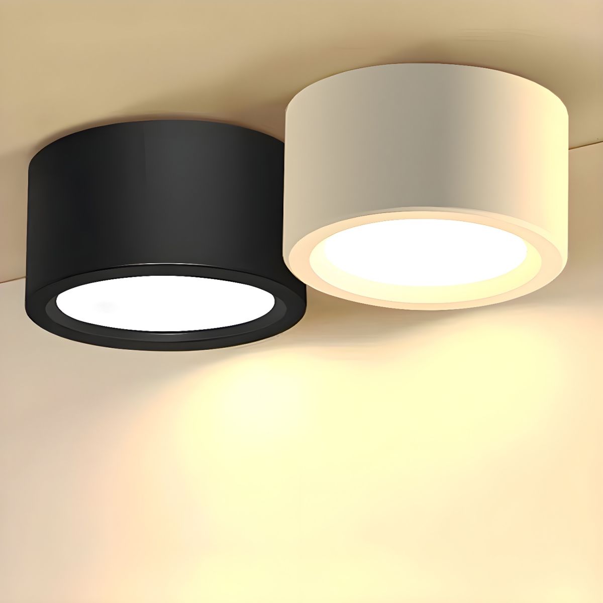 Puncto Ceiling Light