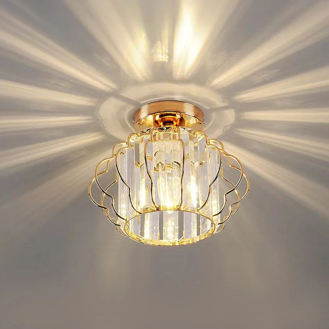 Prism Ceiling Light